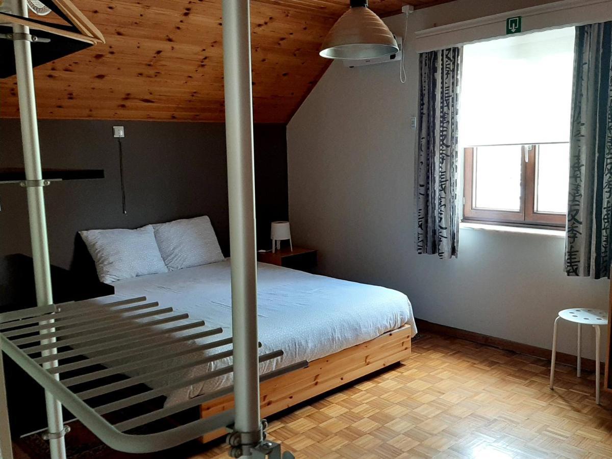 Vakantiewoning Het Oude Laer Bilzen Exterior foto