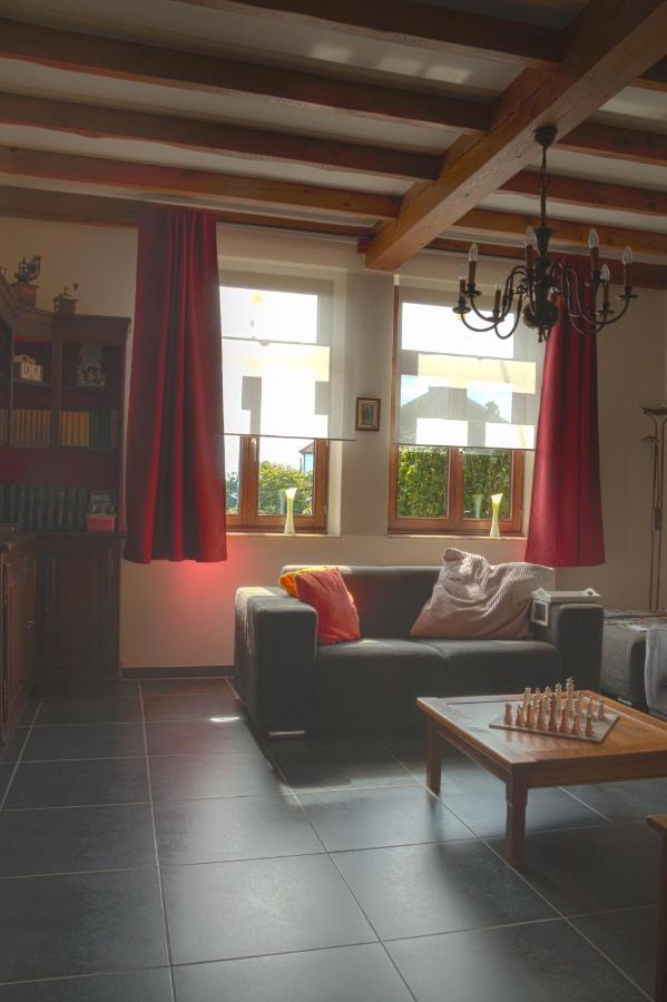 Vakantiewoning Het Oude Laer Bilzen Exterior foto