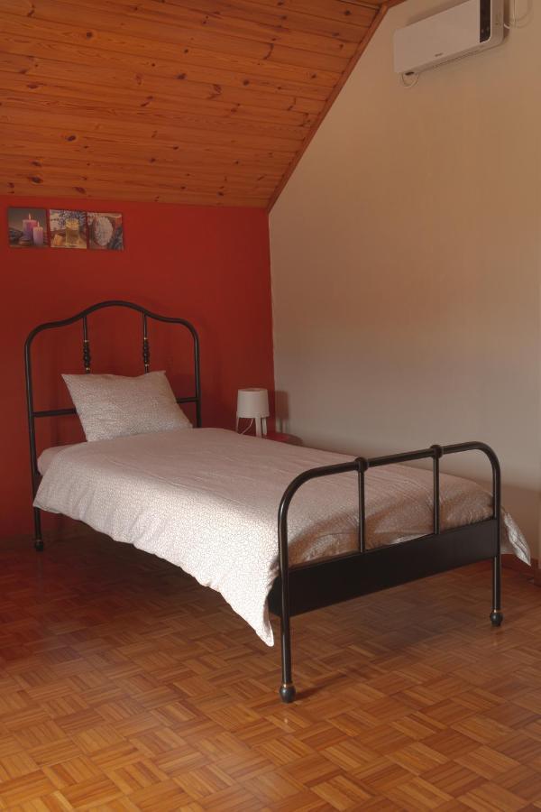 Vakantiewoning Het Oude Laer Bilzen Exterior foto