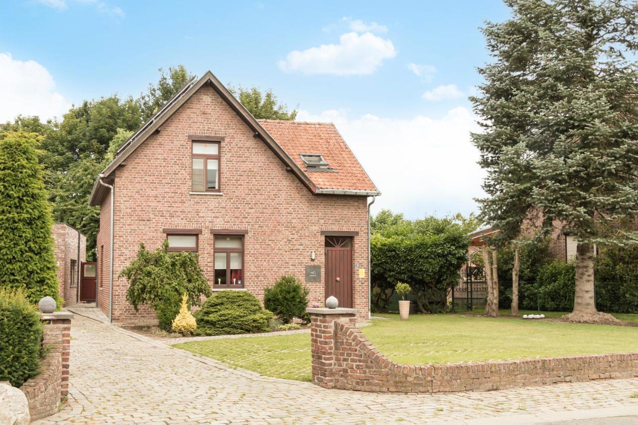 Vakantiewoning Het Oude Laer Bilzen Exterior foto
